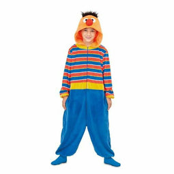 Kostuums voor Kinderen My Other Me Epi Sesame Street Maat 5-6 Jaar