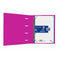 Ringmap Oxford Classic Europeanbinder Fuchsia A4