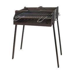 Barbecue Zwart (50 x 40 x 75 cm)