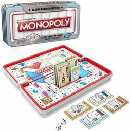 Bordspel Monopoly ROAD TRIP VOYAGE (FR)