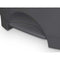 Pedaalemmer Antraciet Plastic 30 L (4 Stuks)