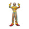 Kostuums voor Kinderen My Other Me Kwade Clown (3 Onderdelen) Maat 5-6 Jaar