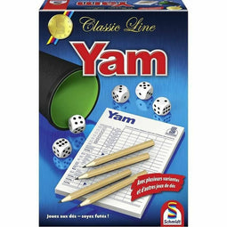 Bordspel Schmidt Spiele YAM (FR)