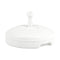 Voet voor Parasol IPAE Progarden 20 L Wit Polypropyleen 45 x 15 cm
