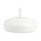 Voet voor Parasol IPAE Progarden 20 L Wit Polypropyleen 45 x 15 cm
