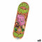 Skateboard Colorbaby (6 Stuks)