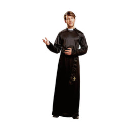Kostuums voor Volwassenen My Other Me Priester M/L (2 Onderdelen)