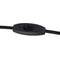 Bureaulamp Kristal Metaal 22 x 22 x 31 cm
