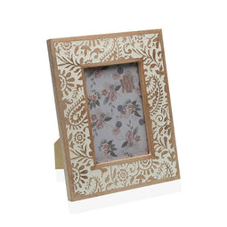 Fotolijstje Jungle Hout (15 x 10 cm)