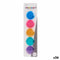 Magneten Groot Multicolour (36 Stuks)