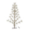Kerstboom Gouden Metaal Plastic 90 cm