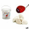 Stenenset Handwerk 3 Kg (4 Stuks)