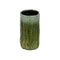 Vaas Groen Keramisch 17,5 x 17,5 x 33 cm