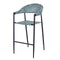 Kruk Nadia Aluminium 56 x 59,5 x 112 cm