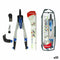 Kompas Maped 4 Onderdelen (10 Stuks)