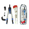 Kompas Maped 4 Onderdelen (10 Stuks)
