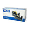 Plakbanddispenser Milan Adapter Dubbel 33-66 m Zwart PVC