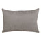 Kussen Polyester Taupe 45 x 30 cm