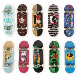 Skate Spin Master Tech Deck 10 Stuks