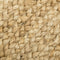 Tapijt 180 x 180 x 1 cm Natuurlijk Jute