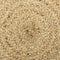 Tapijt 180 x 180 x 1 cm Natuurlijk Jute