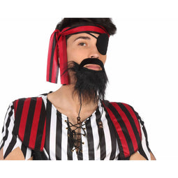 Valse baard Piraat
