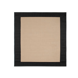 Outdoor Carpet Orla Bruin 300 x 300 cm