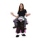 Kostuums voor Kinderen My Other Me Ride-On Conde Draco Sesame Street Één maat