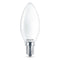 Ledlamp Philips E14 6,5 W 806 lm (3,5 x 9,7 cm) (6500 K)