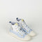 Kinderen Casual Laarzen Stitch Licht Blauw Schoenmaat 30