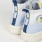 Kinderen Casual Laarzen Stitch Licht Blauw Schoenmaat 30