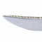 Middenstuk DKD Home Decor Mozaïek Ziverachtig Grijs Parelmoer Hars (50 x 16 x 8 cm)