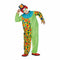 Kostuums voor Kinderen My Other Me Cute Clown Maat M/L