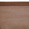 Stof 3 x 3 m Zonnetent Polyethyleen Chocolade
