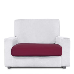Bankbedekking Eysa BRONX Bordeaux 75 x 15 x 105 cm