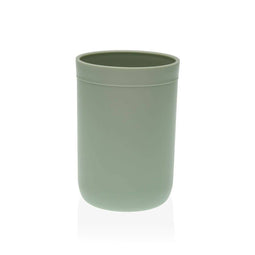 Tandenborstelhouder Versa Elisa Groen Polypropyleen (7,5 x 11 x 7,5 cm)