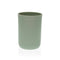 Tandenborstelhouder Versa Elisa Groen Polypropyleen (7,5 x 11 x 7,5 cm)
