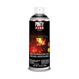 Anti-warmteverf Pintyplus Tech A104 400 ml Spray Zwart