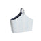Tijdschriftenrek DKD Home Decor 49 x 17 x 45 cm Blauw Wit Mediterrane
