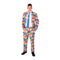 Kostuums voor Volwassenen My Other Me Sesame Street (3 Onderdelen) Maat M/L