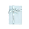 Set decoratieve dozen Blauw Karton Lasso 3 Onderdelen