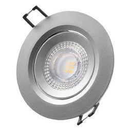 Inbouwspots EDM Downlight 5 W 380 lm (4000 K)