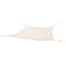 Zonnetent DKD Home Decor Kaars Beige Roestvrij staal Aluminium 300 x 400 x 2 cm