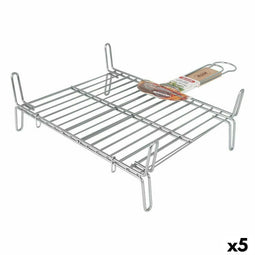 Grill Algon Poten Barbecue Hout (5 Stuks)