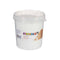 Materiaal voor handarbeid Ballen Wit polyestyreen (6 Stuks)