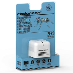 Repeller Radarcan Ultrasonisch Side camping stove