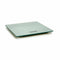 Digitale Personenweegschaal Transparant Zilverkleurig Kristal Plastic 2,8 x 31 x 31 cm (6 Stuks)