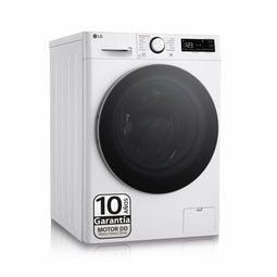 Wasmachine LG F4WR6010A1W 60 cm 1400 rpm 10 kg
