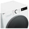 Wasmachine LG F4WR6010A1W 60 cm 1400 rpm 10 kg