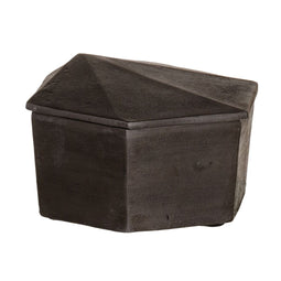 Multi-functionele Kist Grijs Aluminium 15 x 15 x 9 cm